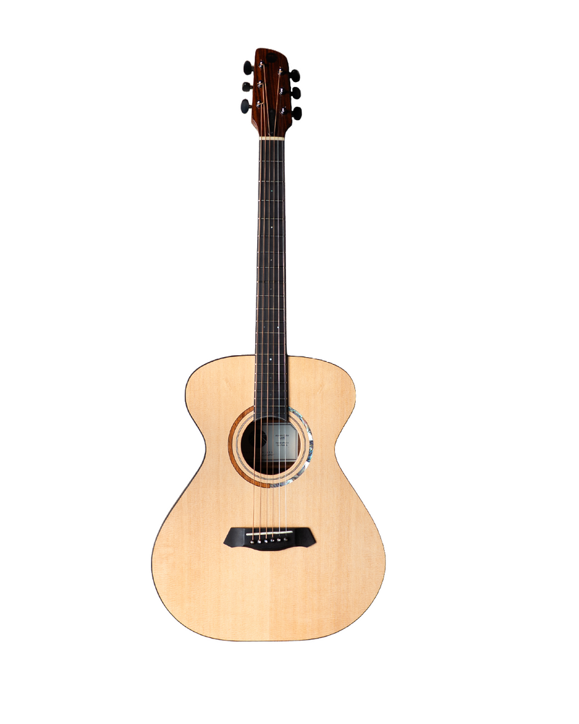 MachMachines Plymouth Model Acoustic Guitar