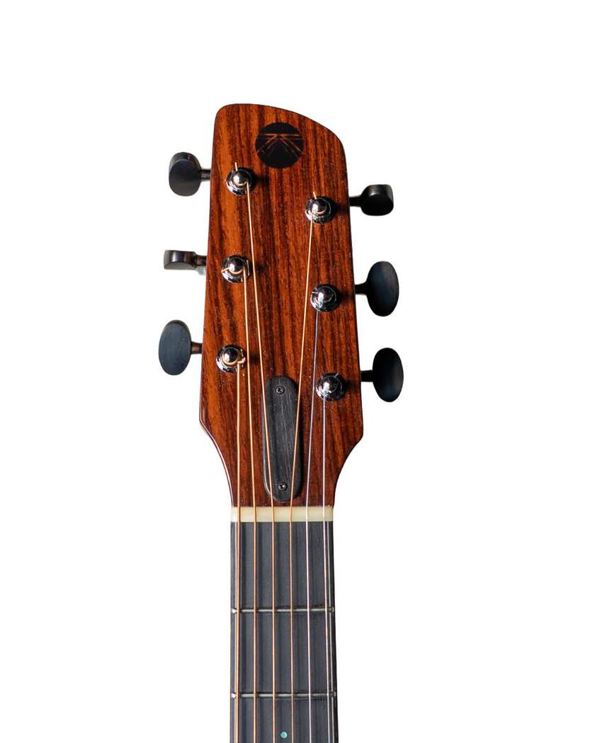 MachMachines Plymouth Model Acoustic Guitar