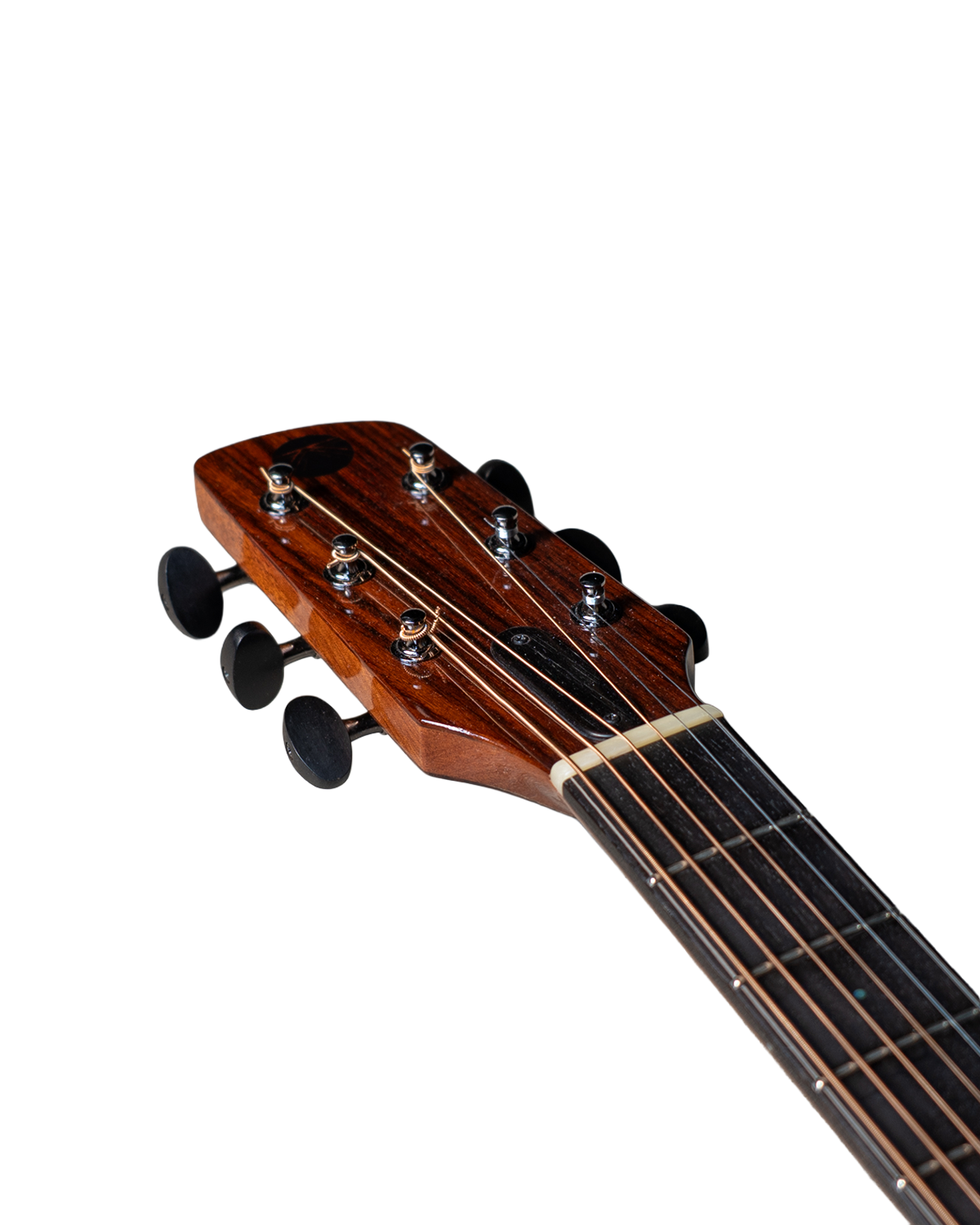MachMachines Plymouth Model Acoustic Guitar