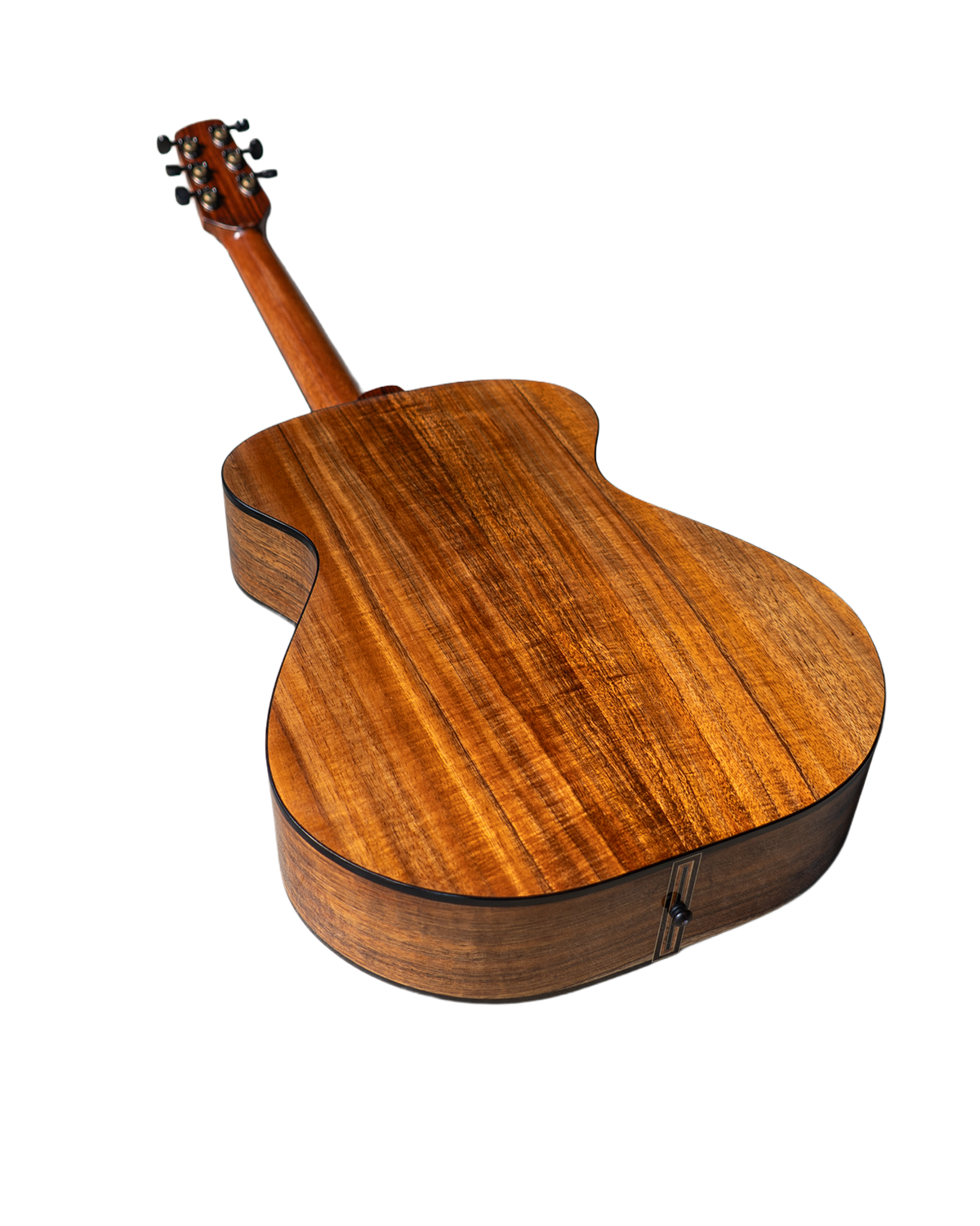 MachMachines Plymouth Model Acoustic Guitar