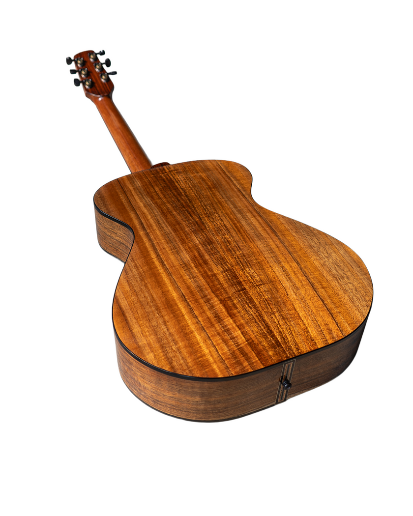 MachMachines Plymouth Model Acoustic Guitar