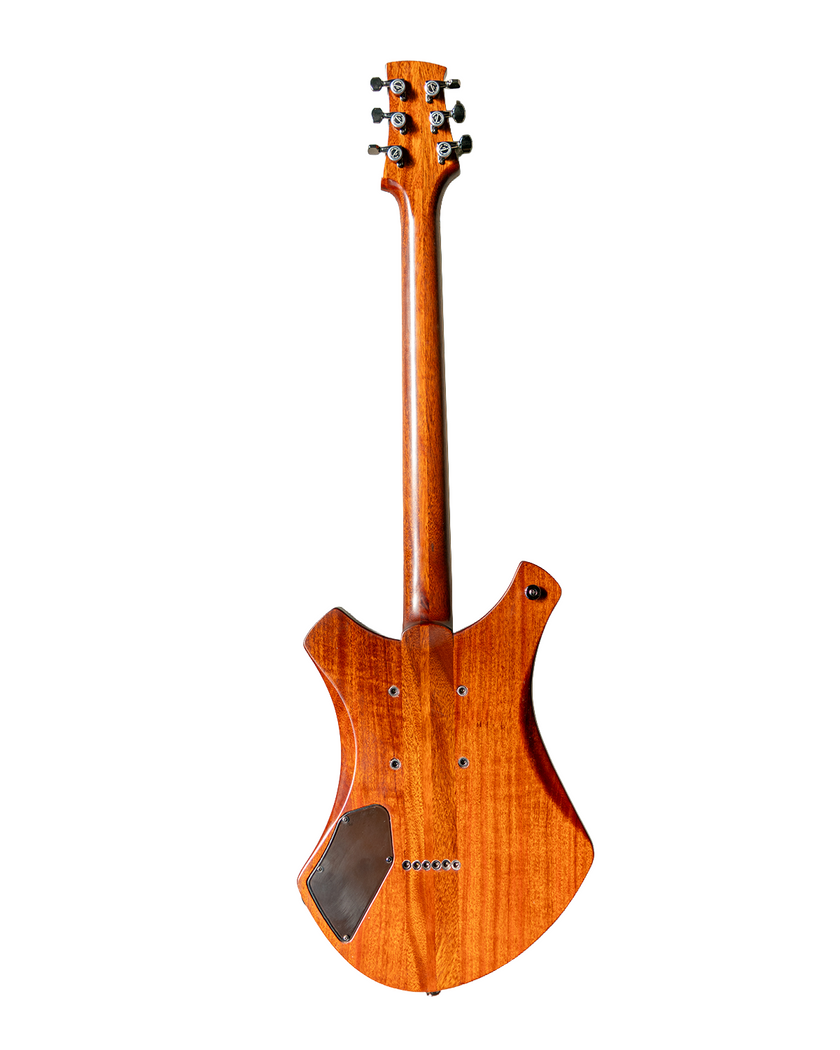 Navillus Navillus1 Guitar