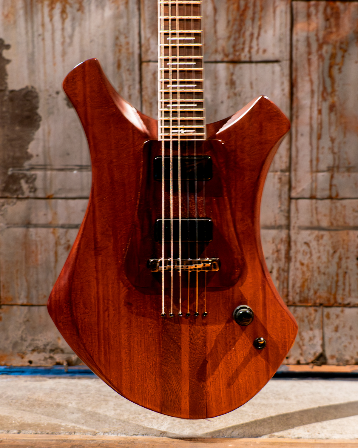 Navillus Navillus1 Guitar