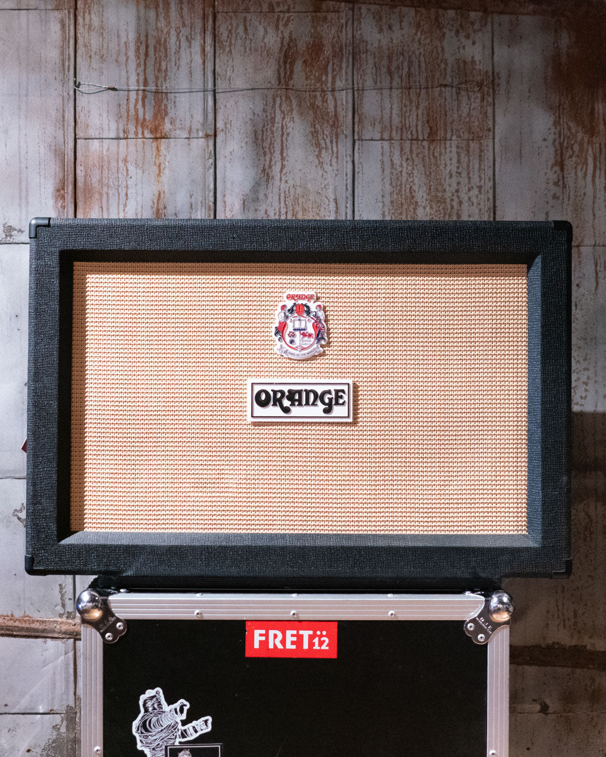 ORANGE PPC212 - 120-WATT 2X12