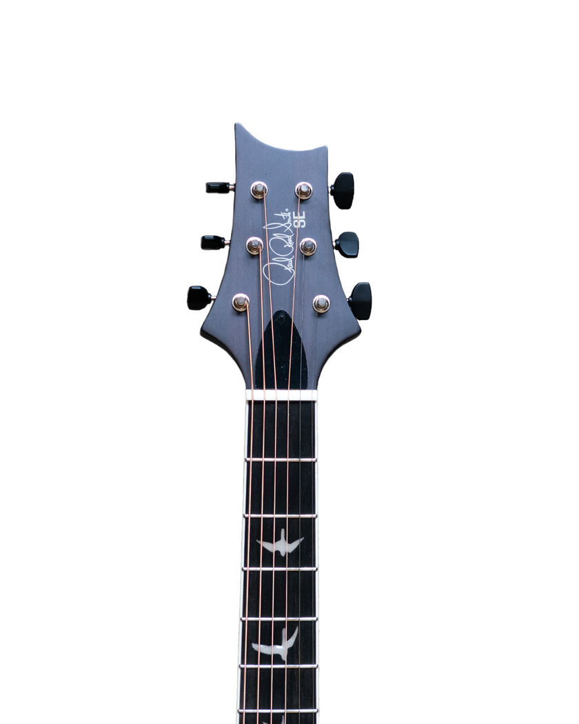 PRS Parlor Acoustic - Dog Hair Gloss Top Satin Back