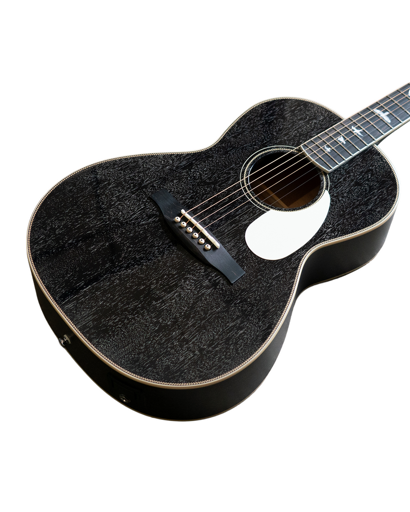 PRS Parlor Acoustic - Dog Hair Gloss Top Satin Back