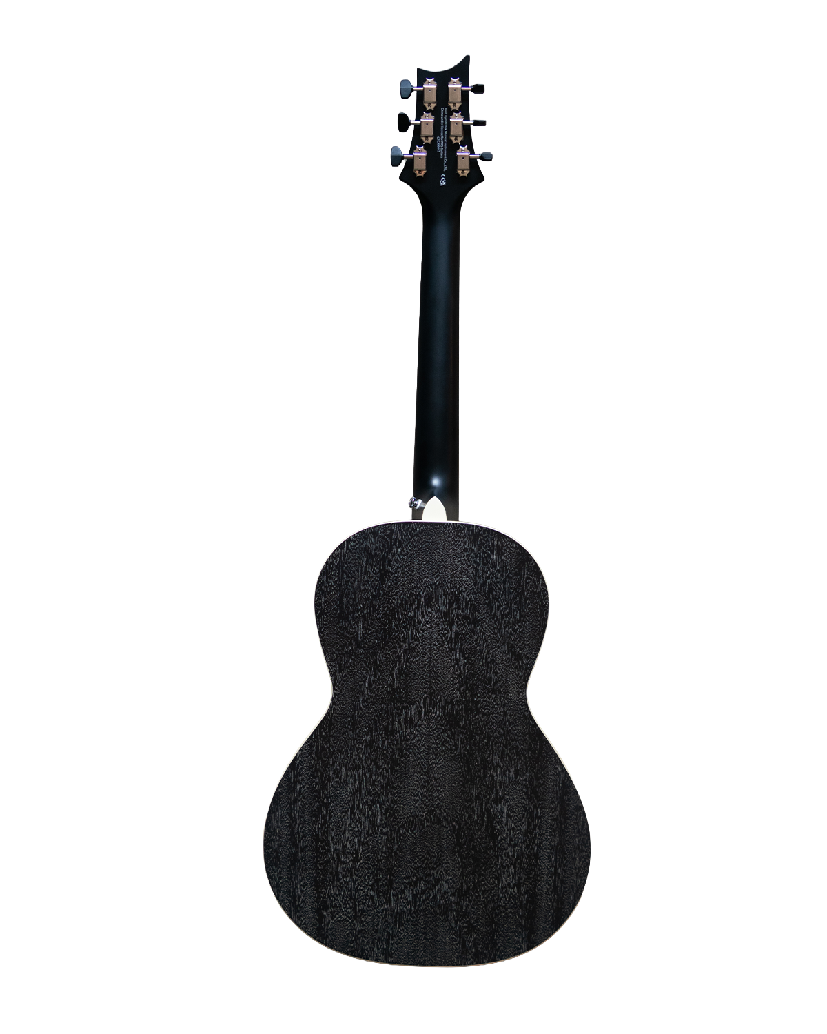 PRS Parlor Acoustic - Dog Hair Gloss Top Satin Back