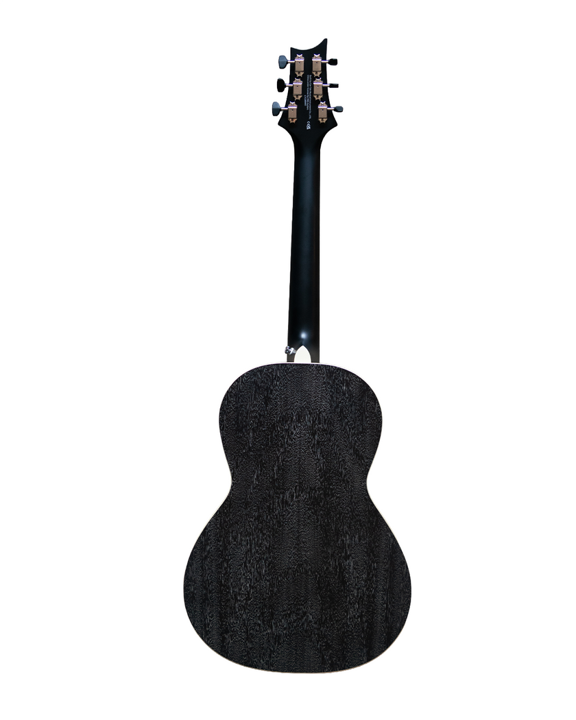 PRS Parlor Acoustic - Dog Hair Gloss Top Satin Back