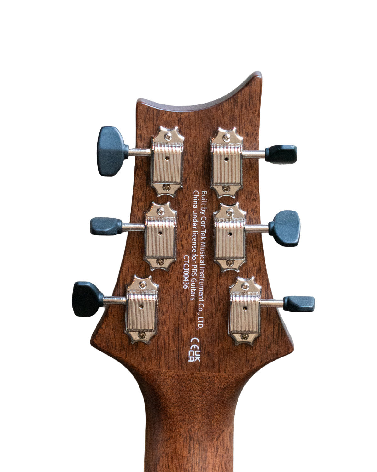 PRS Parlor Acoustic - Fire Red Burst Gloss Top Satin Back