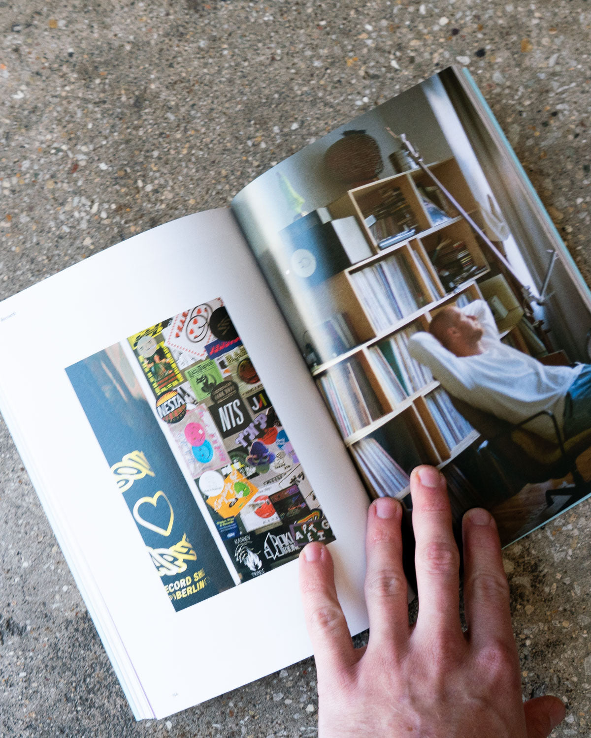 Record Culture Magazine #11 + Supplement – FRET12