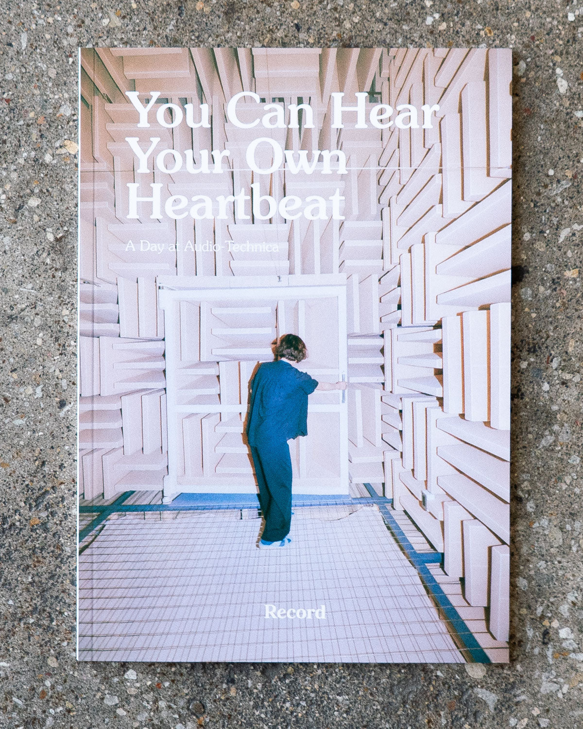 Record Culture Magazine #11 + Supplement – FRET12