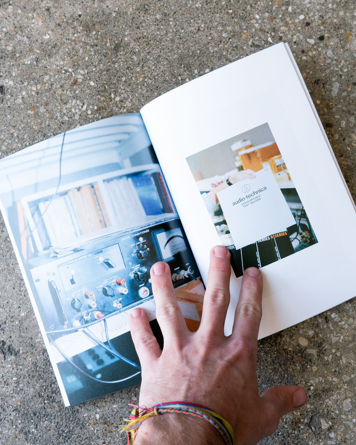 Record Culture Magazine #11 + Supplement – FRET12
