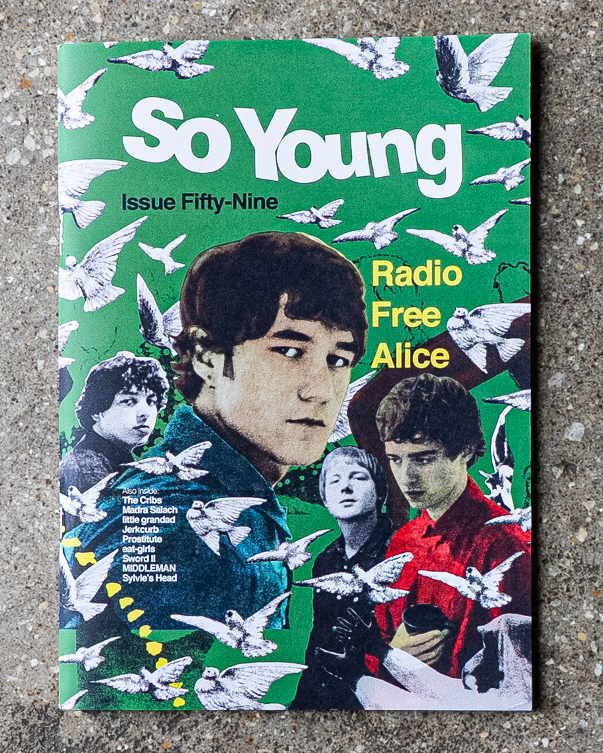So Young Magazine - Issue 59 – FRET12