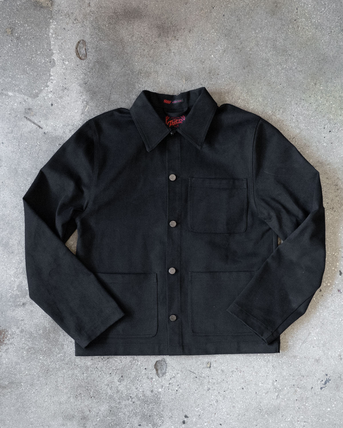 NEW – FRET12