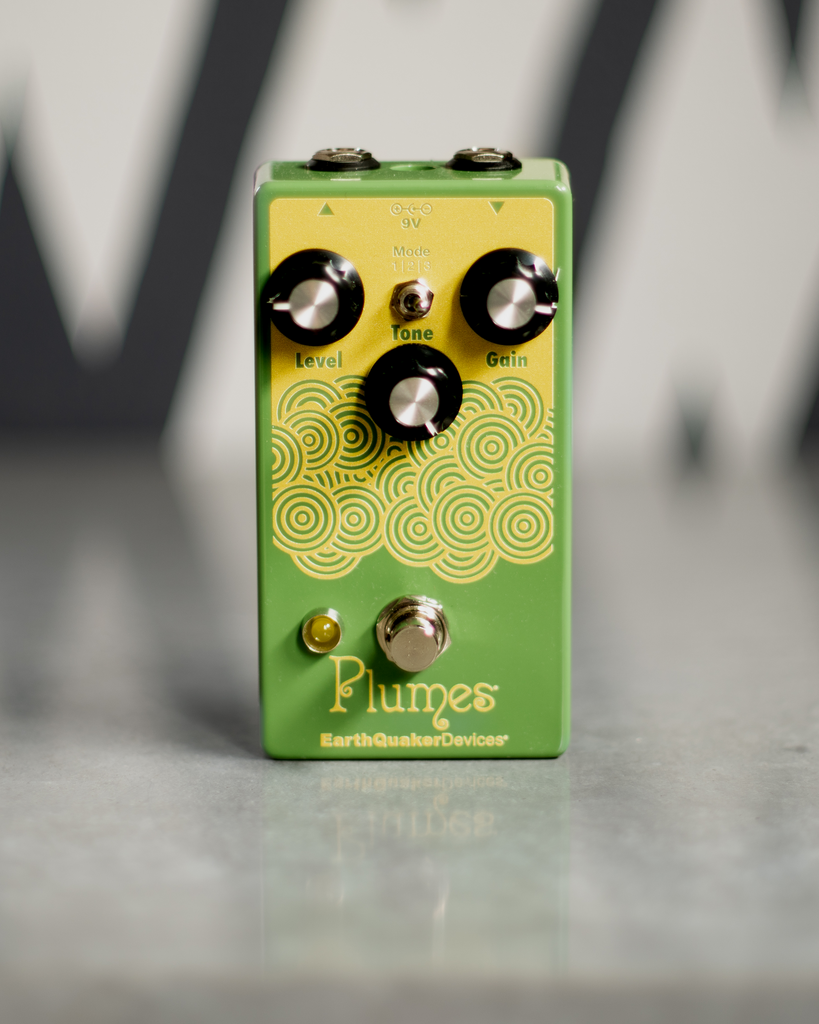 EARTHQUAKER DEVICES PLUMES - SMALL SIGNAL SHREDDER
