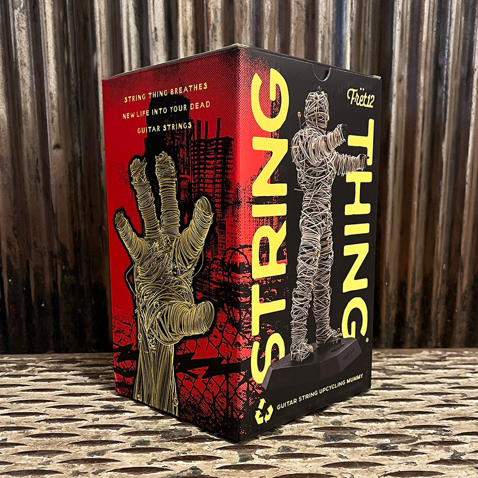 String Thing Remote STRING THING - Guitar String Upcycling Mummy – FRET12