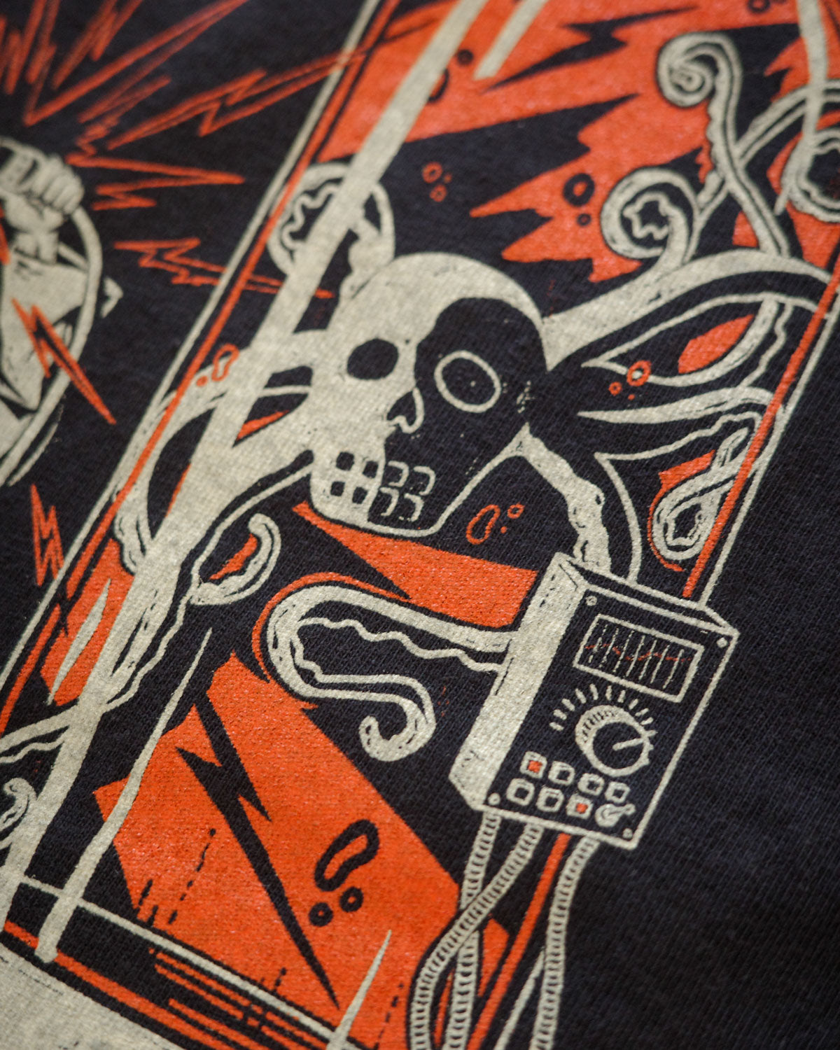 Crye t shirt ,tad gear nexus ベルト 34 セット FRET12 x EarthQuaker Devices: Fuzz Tee