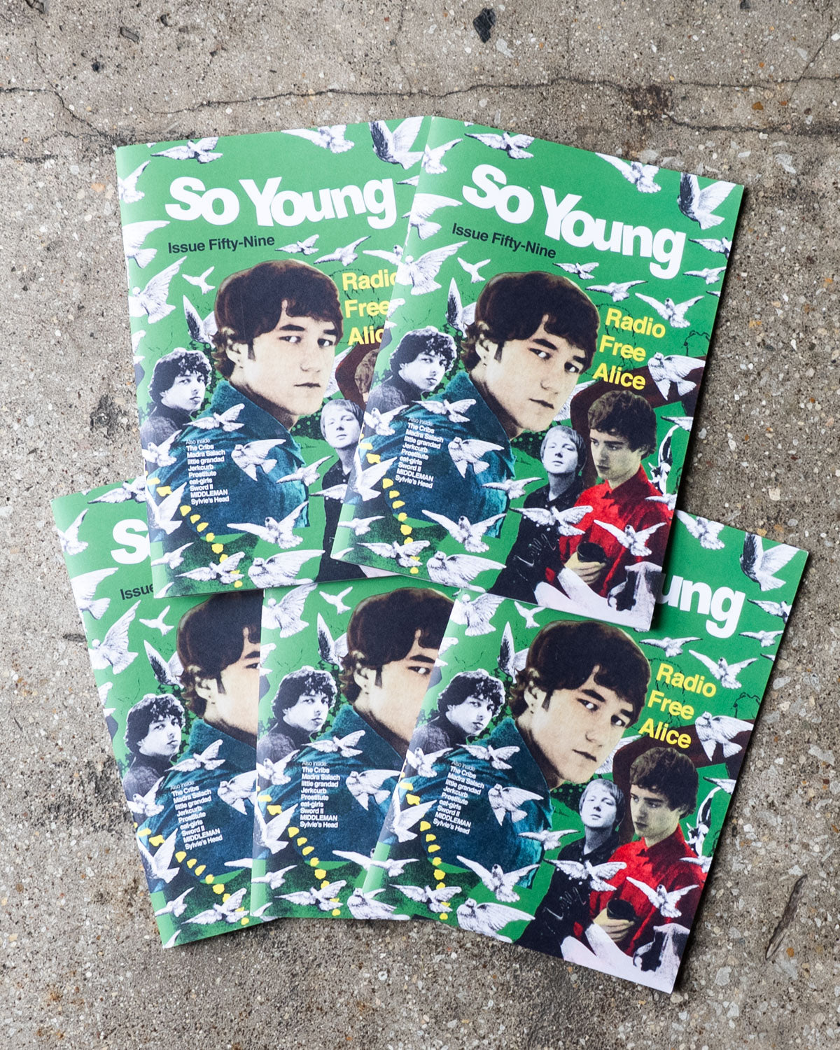 So Young Magazine - Issue 59 – FRET12