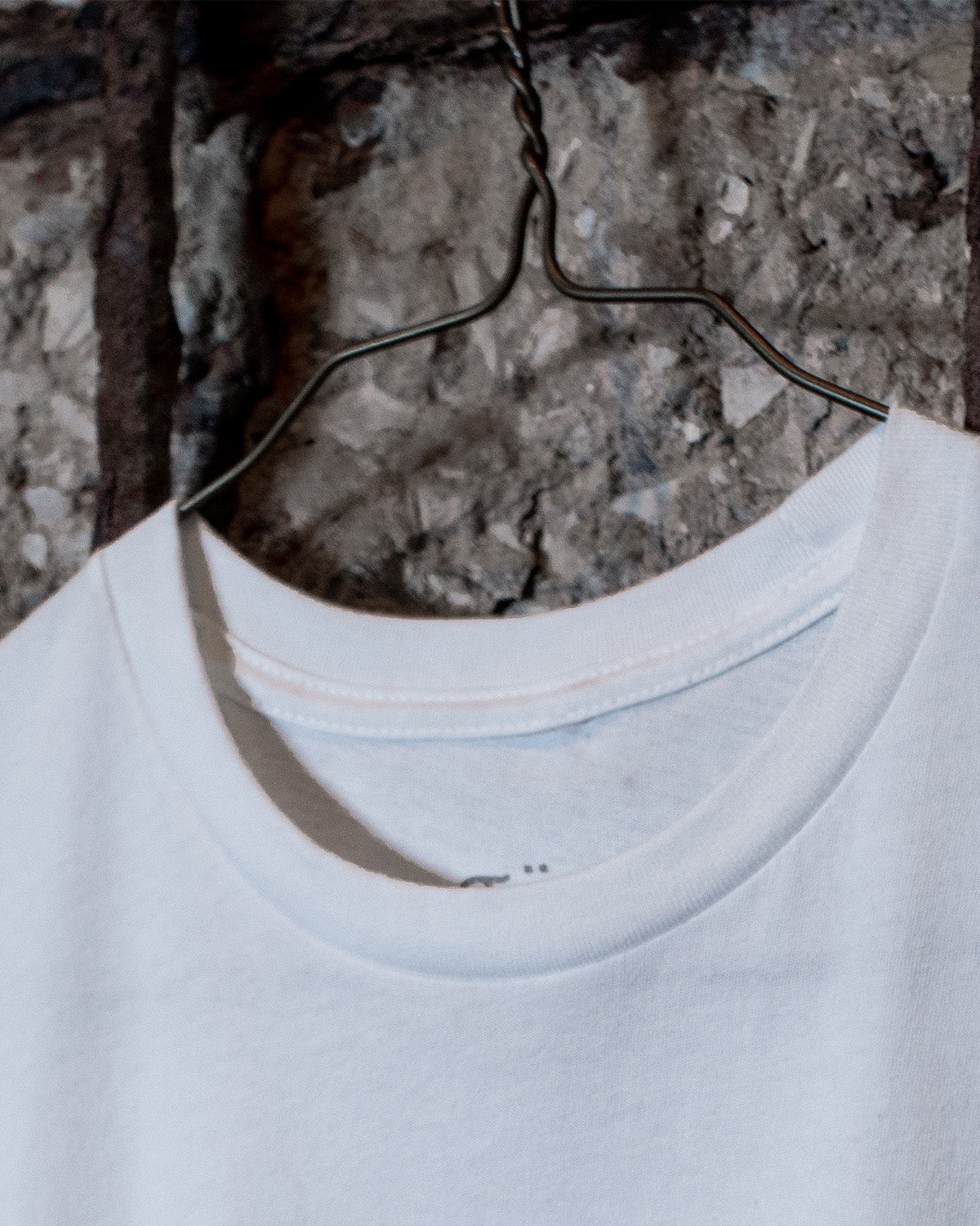 Loud Tee - White Graphic Shirt | FRET12