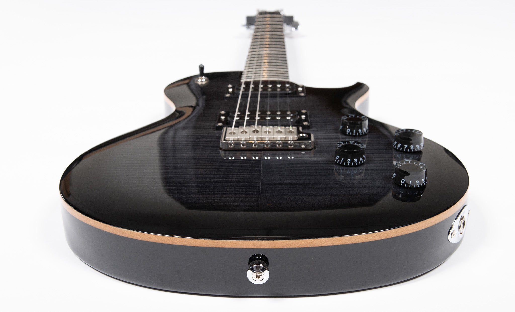 PRS SE MARK TREMONTI - CHARCOAL BURST – FRET12