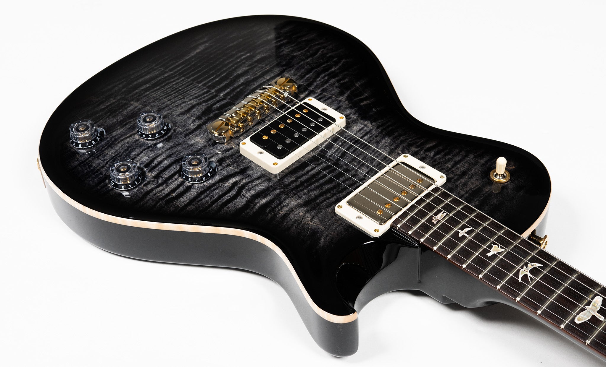 PRS Mark Tremonti Signature - Charcoal Contour – FRET12