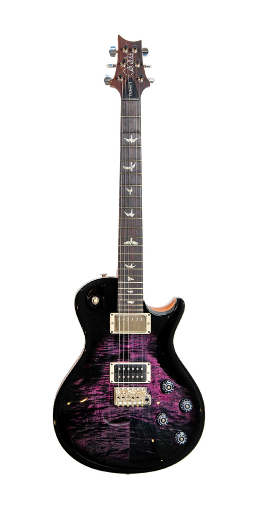 PRS MARK TREMONTI SIGNATURE CUSTOM COLOR - DEEP PURPLE (NATURAL BACK)