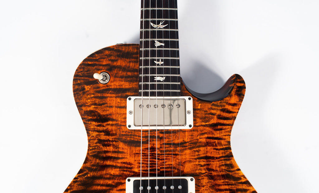 PRS - Mark Tremonti Signature - Stoptail - Orange Tiger