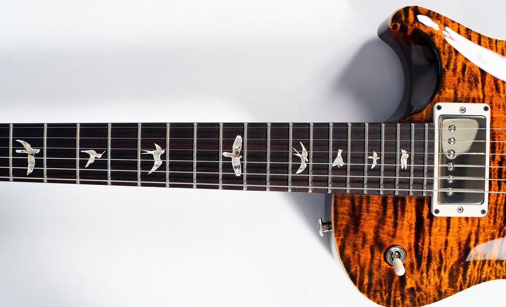 PRS - Mark Tremonti Signature - Stoptail - Orange Tiger