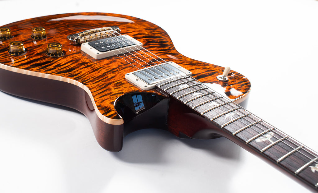 PRS - Mark Tremonti Signature - Stoptail - Orange Tiger