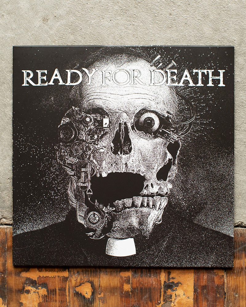 Ready For Death Vinyl - Ready For Death