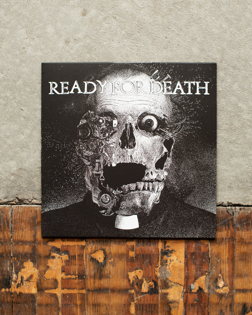Ready For Death - Vinyl