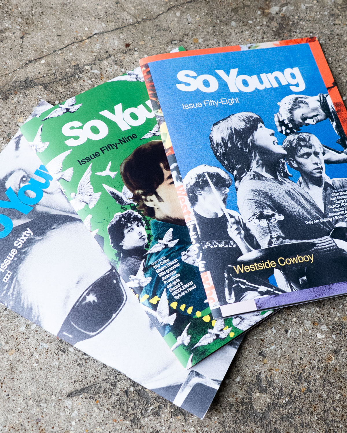 So Young Magazine - Issue 59 – FRET12