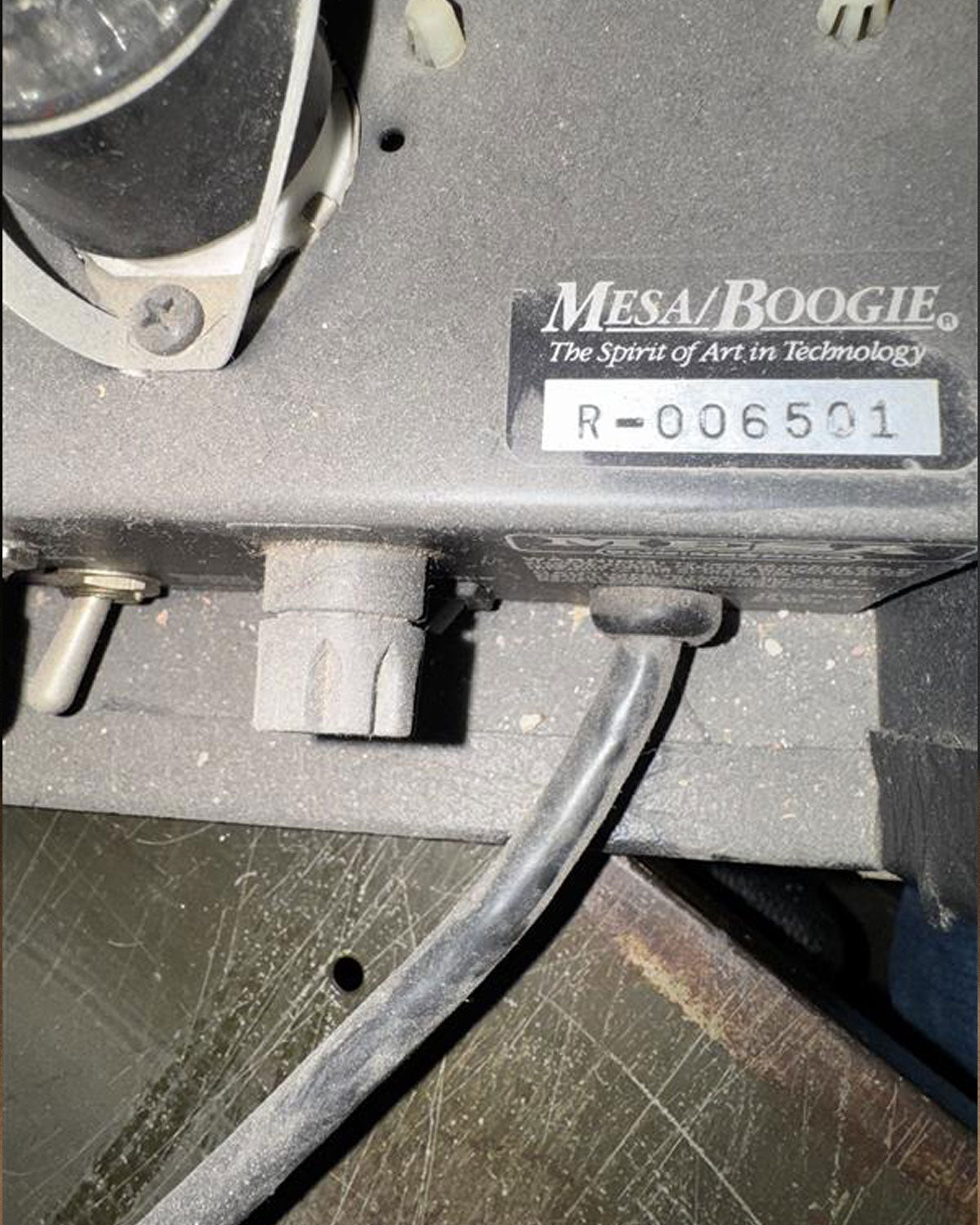 Mesa/Boogie Triple Rectifier - (3/3) - Artist Owned – FRET12