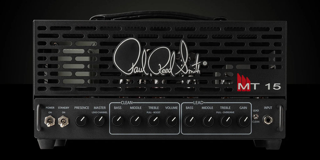 PRS MT15 V2 "Lunchbox Hero" Mark Tremonti Signature Amplifier