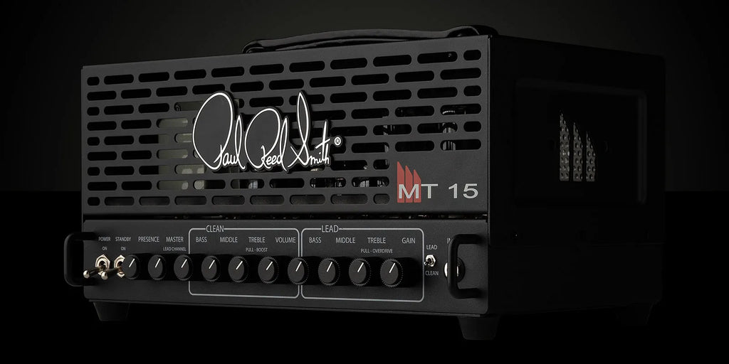 PRS MT15 V2 "Lunchbox Hero" Mark Tremonti Signature Amplifier