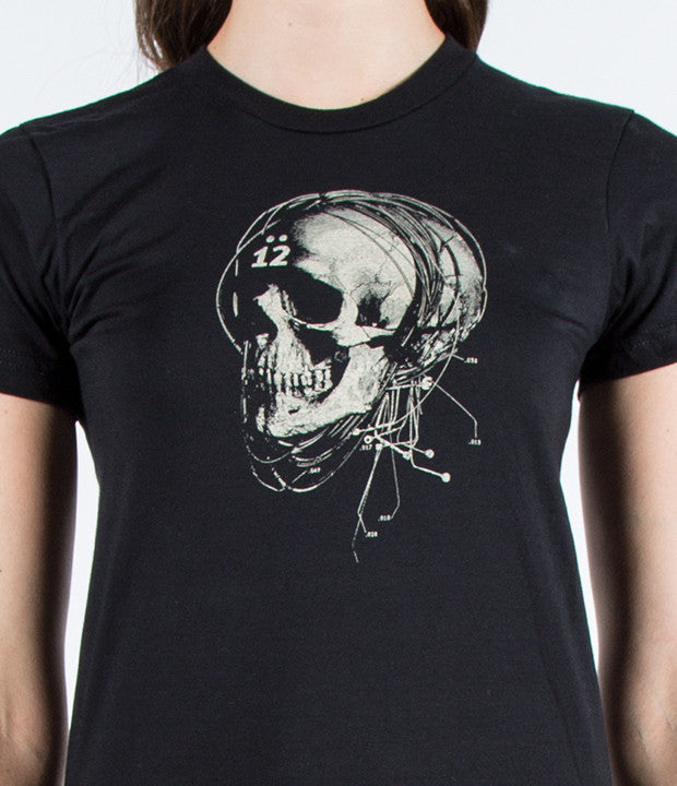 t*k様 【nataldesign×grindlodge】トライアングルTee King_Tut_Mens_tee_BlackFront_M