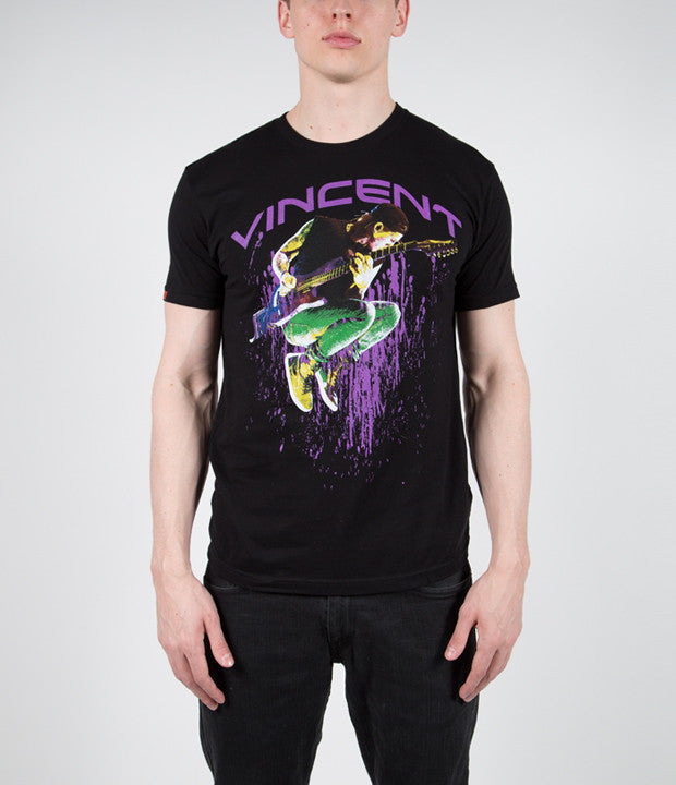 JACKY VINCENT (Falling In Reverse, Cry Venom): JACKY JUMP SHIRT