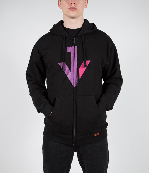 JACKY VINCENT (Falling In Reverse, Cry Venom): JV HOODIE