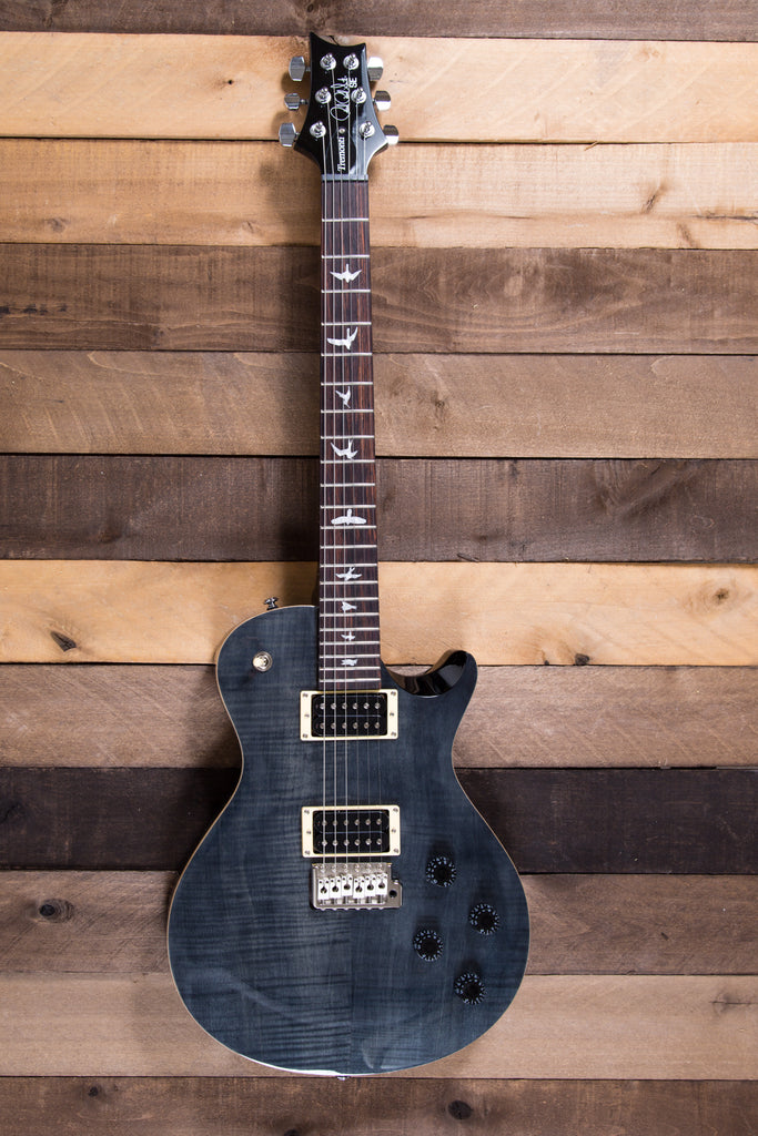 PRS SE Mark Tremonti Custom - Gray / Black - FREE DOMESTIC SHIPPING