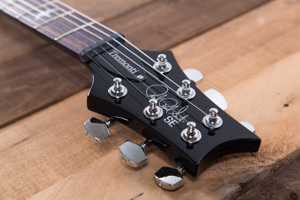 PRS SE Mark Tremonti Custom - Gray / Black - FREE DOMESTIC SHIPPING