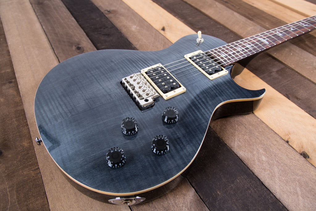 PRS SE Mark Tremonti Custom - Gray / Black - FREE DOMESTIC SHIPPING
