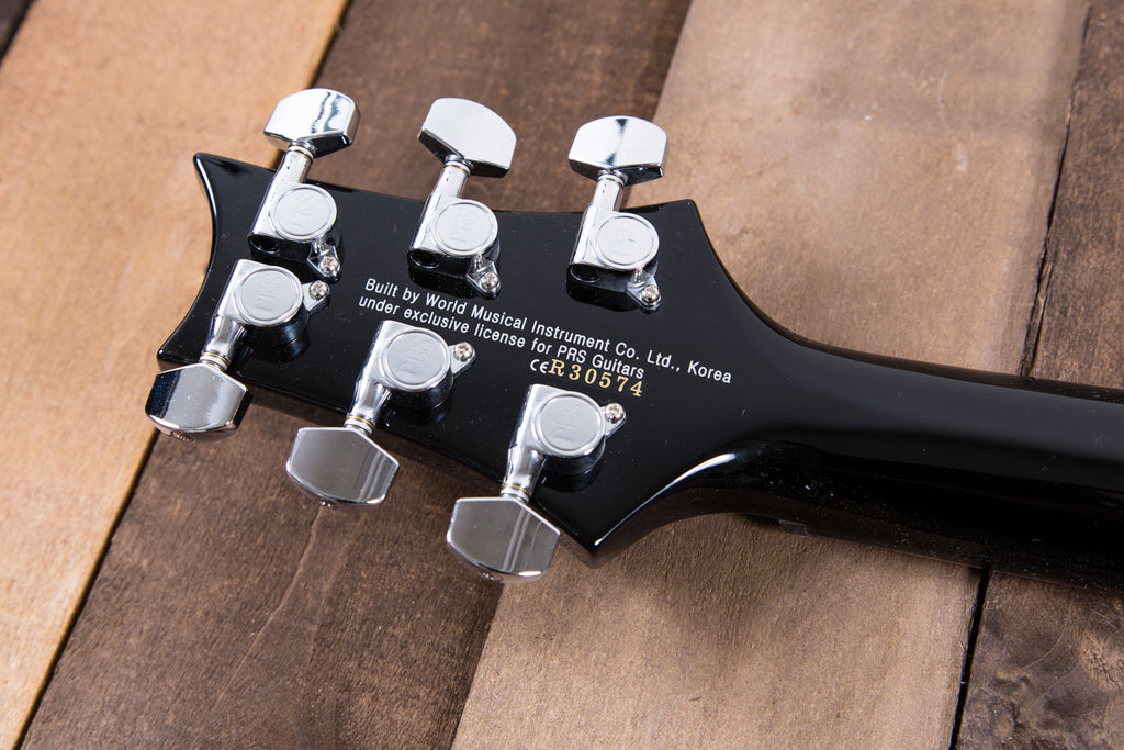 PRS SE Mark Tremonti Custom - Gray / Black - FREE DOMESTIC SHIPPING