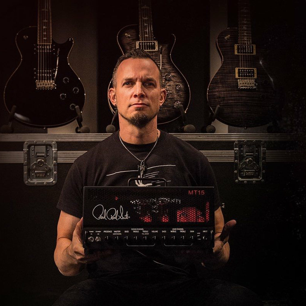 Paul Reed Smith Mark Tremonti MT15 Amplifier FRET12 FRET12