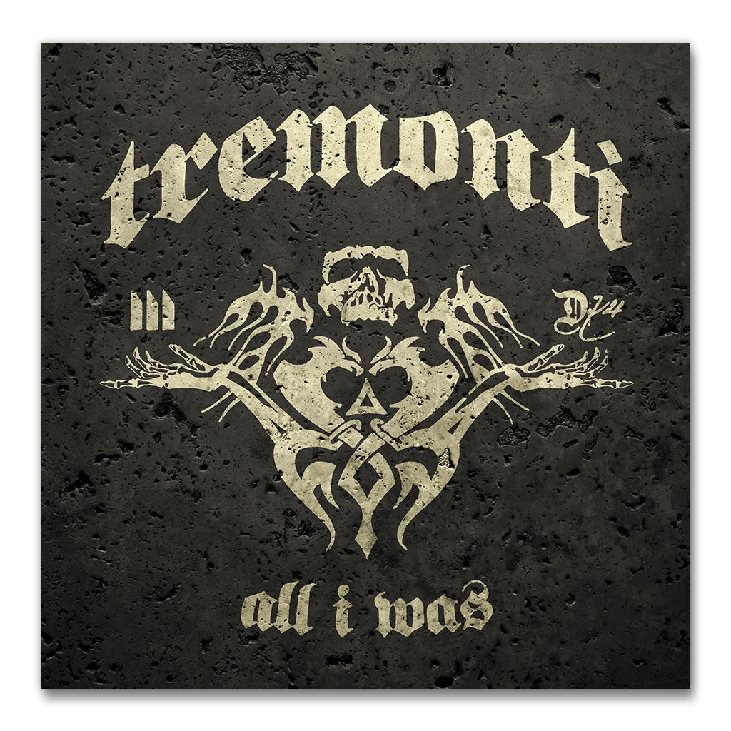TREMONTI – ALL I WAS CD