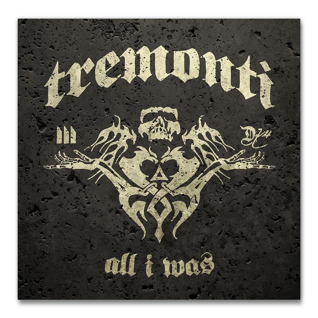 Tremonti – All I Was CD | FRET12 | FRET12