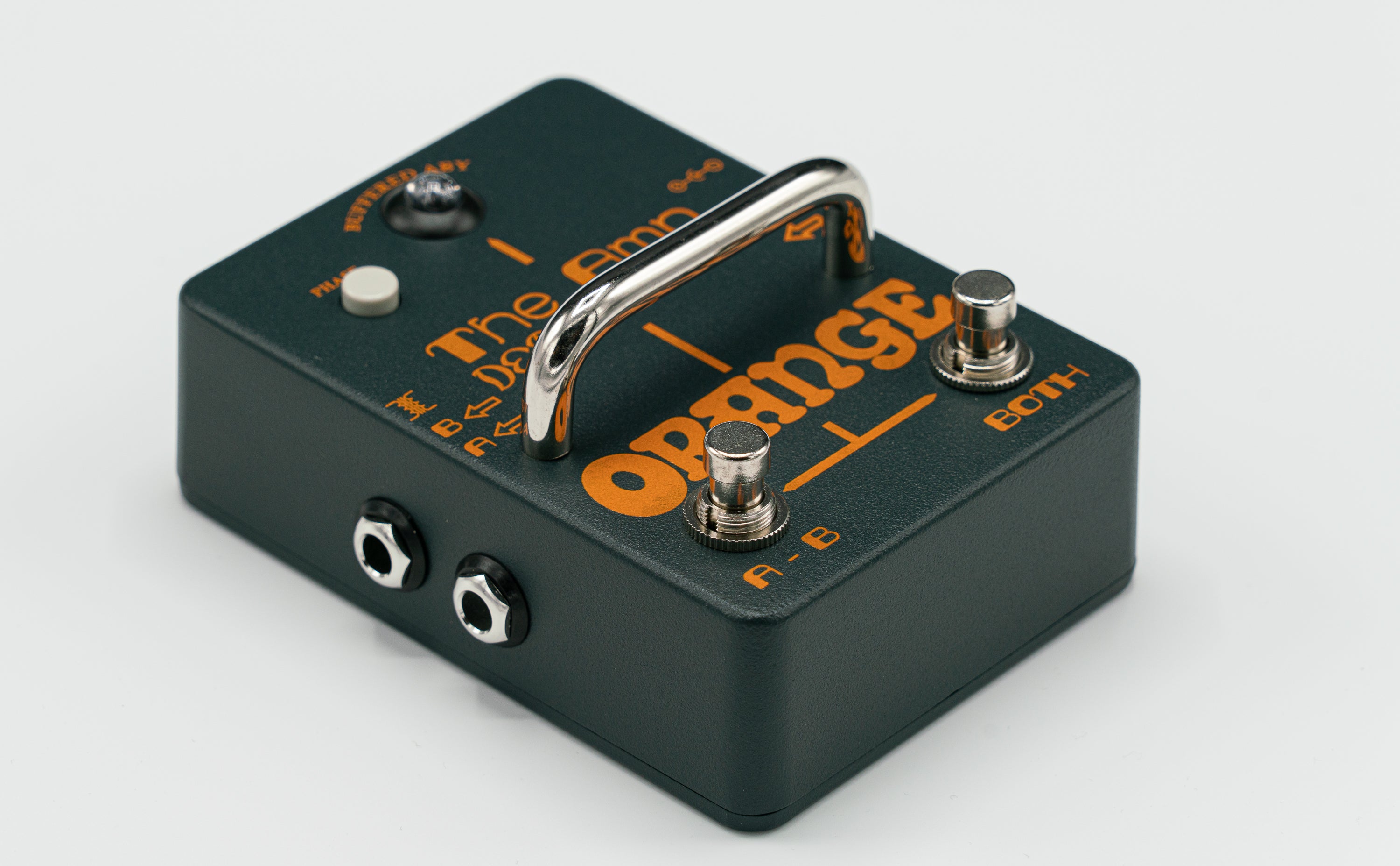 Orange Amp Detonator – FRET12