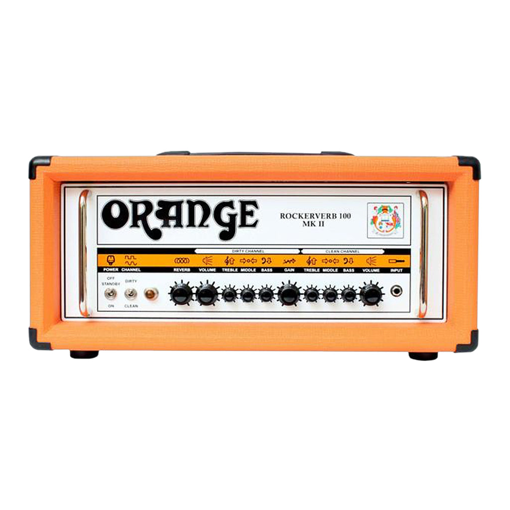 Orange Amplification Rockerverb 100 Mark II