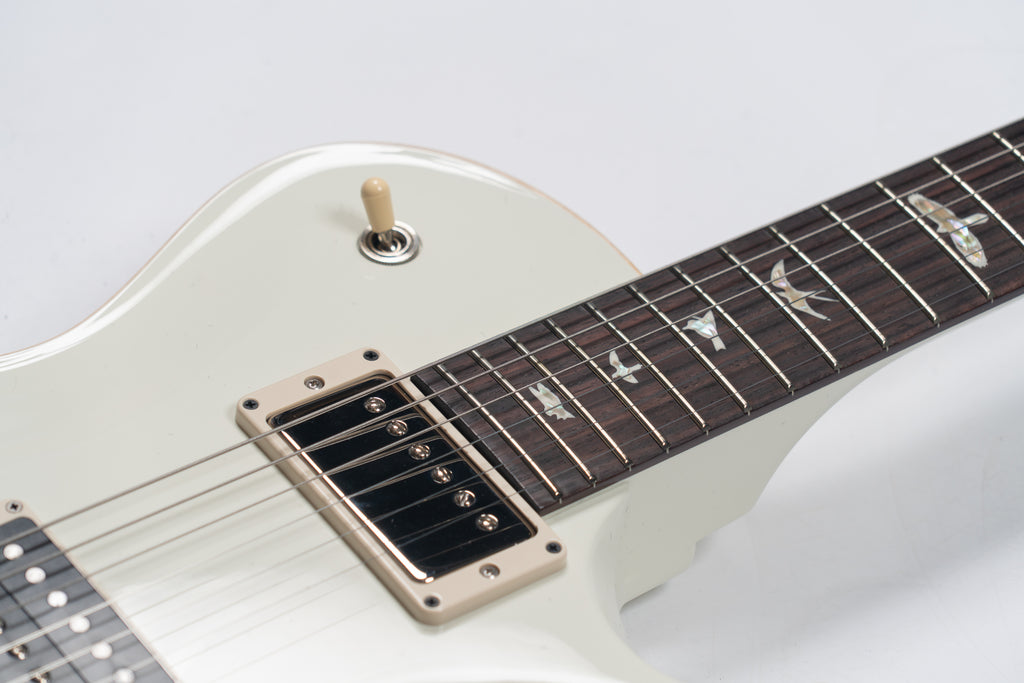 PRS Mark Tremonti Signature in Antique White (Tremolo Bridge)