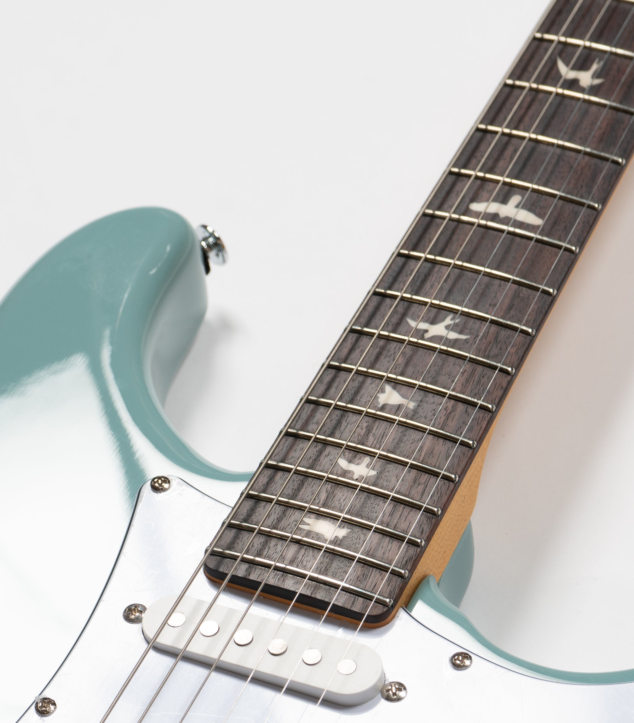 PRS SE Silver Sky - Stone Blue | FRET12 PRS SE Silver Sky - Stone Blue | FRET12