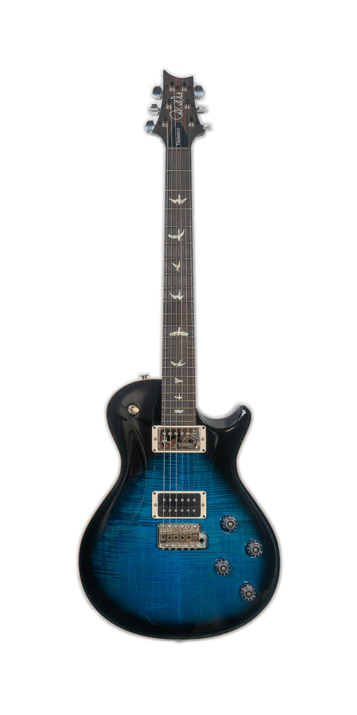 PRS Mark Tremonti Signature in Aquamarine Smoke Burst (Tremolo Bridge) CUSTOM COLOR